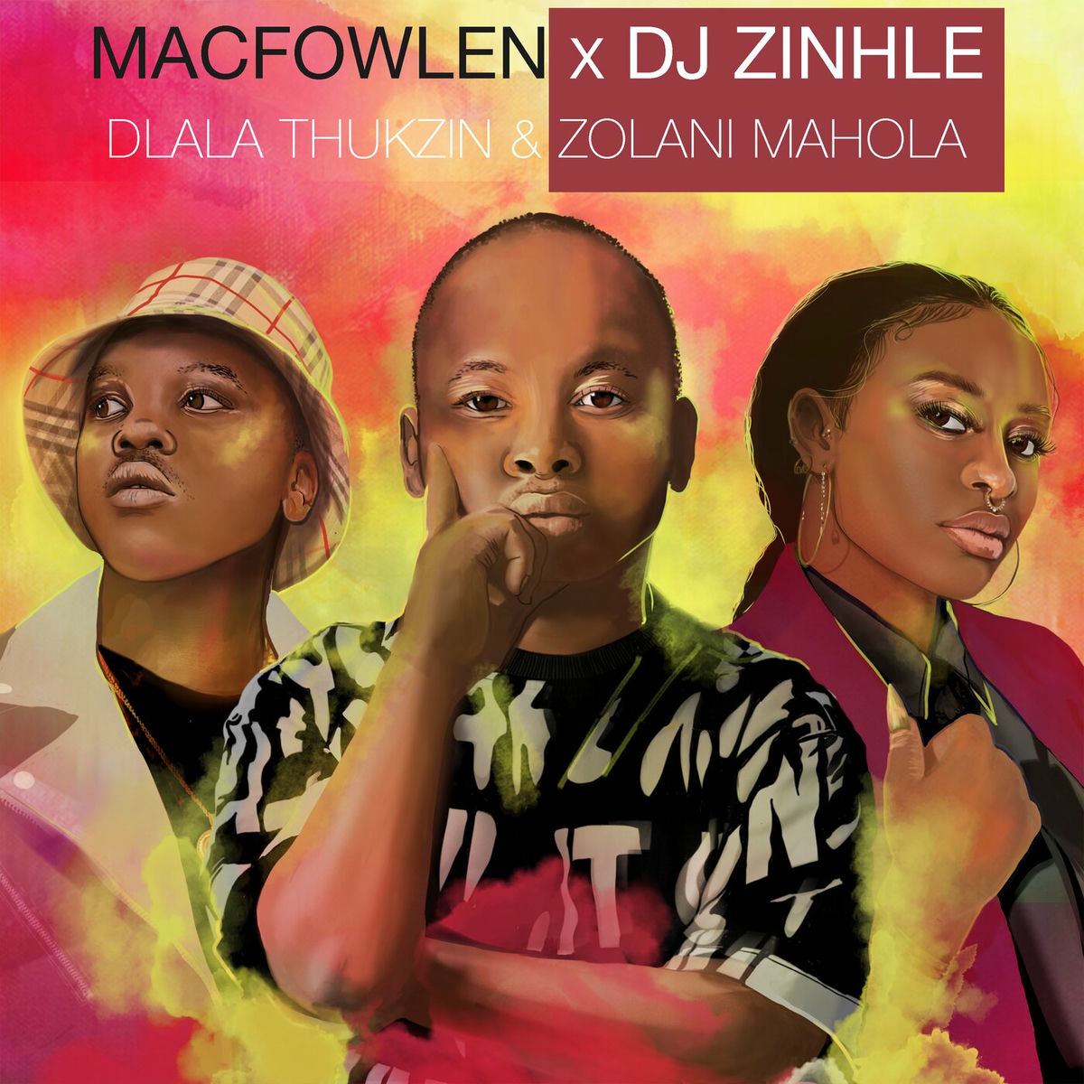 Album cover of Ingoma
