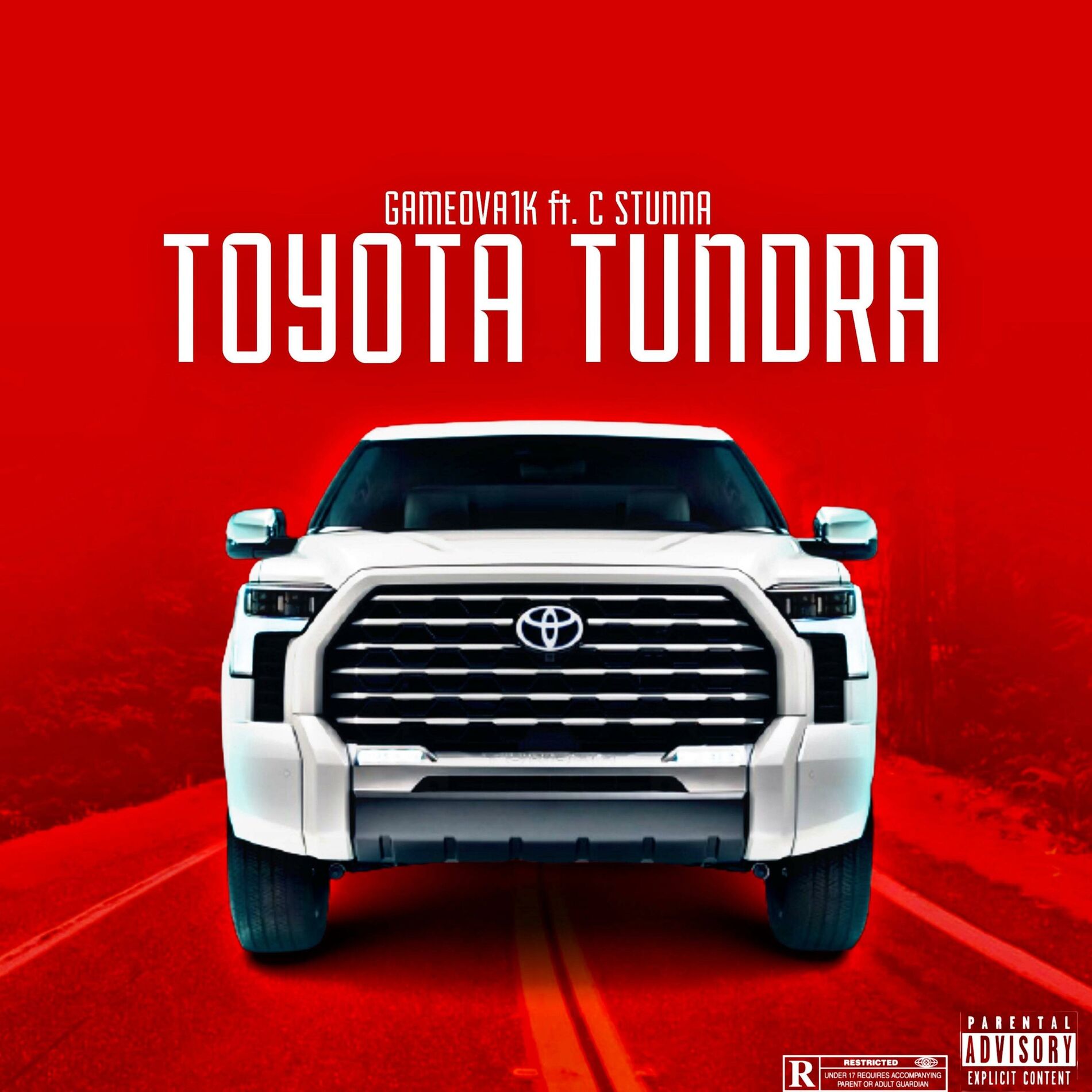 Album cover of Toyota Tundra (feat. C Stunna)