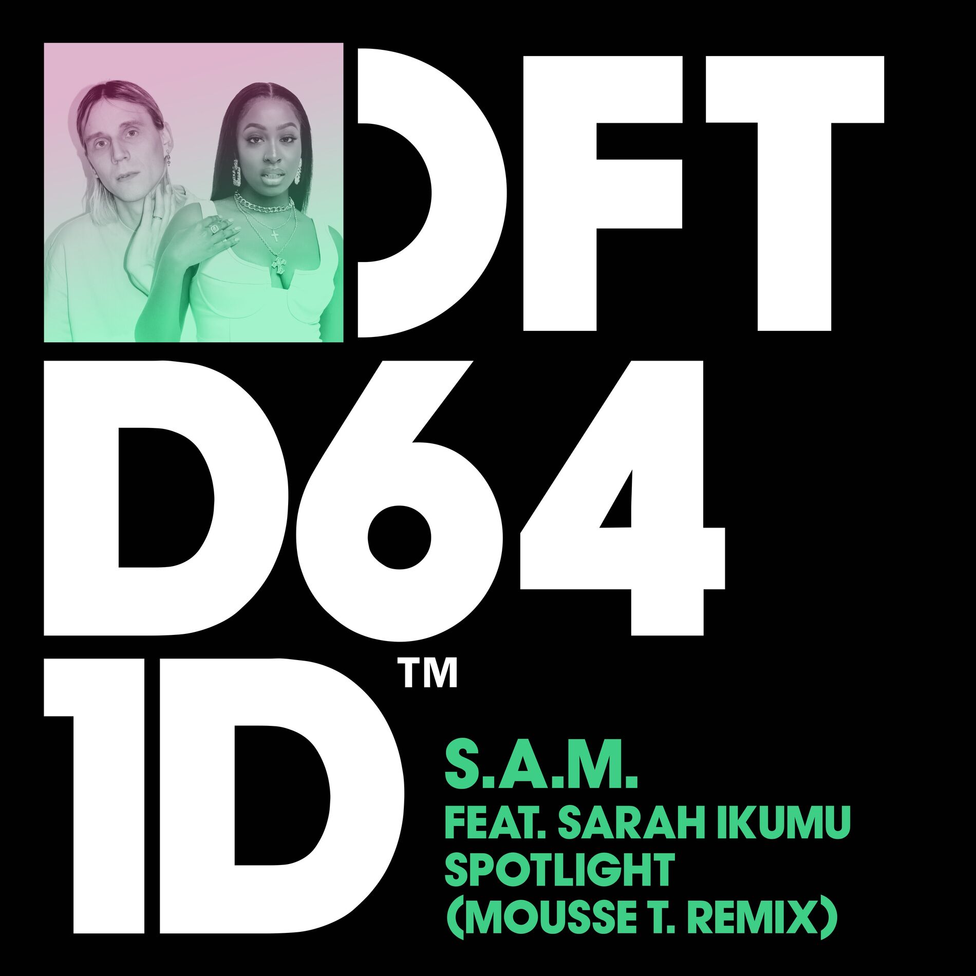 Album cover of Spotlight (Mousse T. Remix)