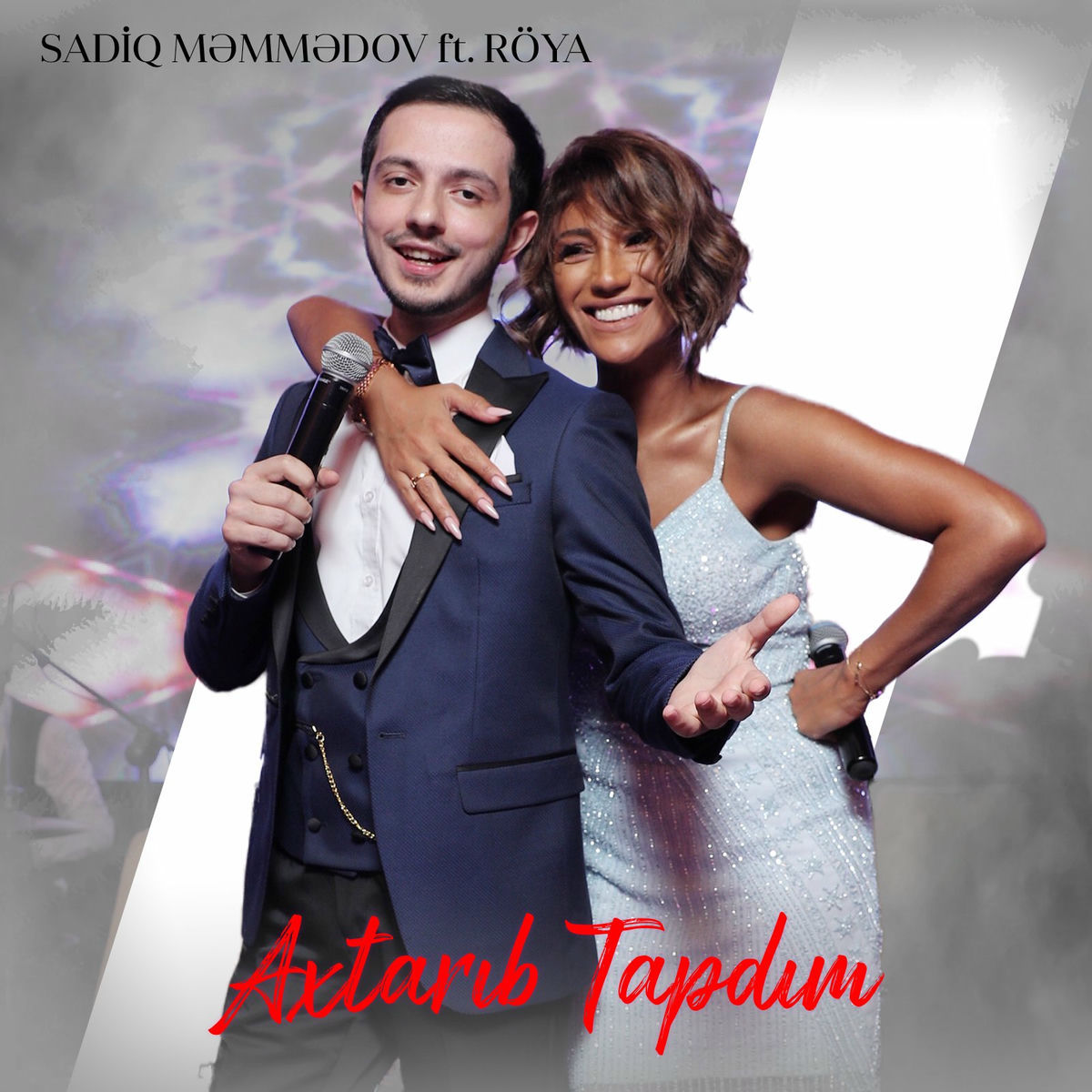 Album cover of Axtarıb Tapdım