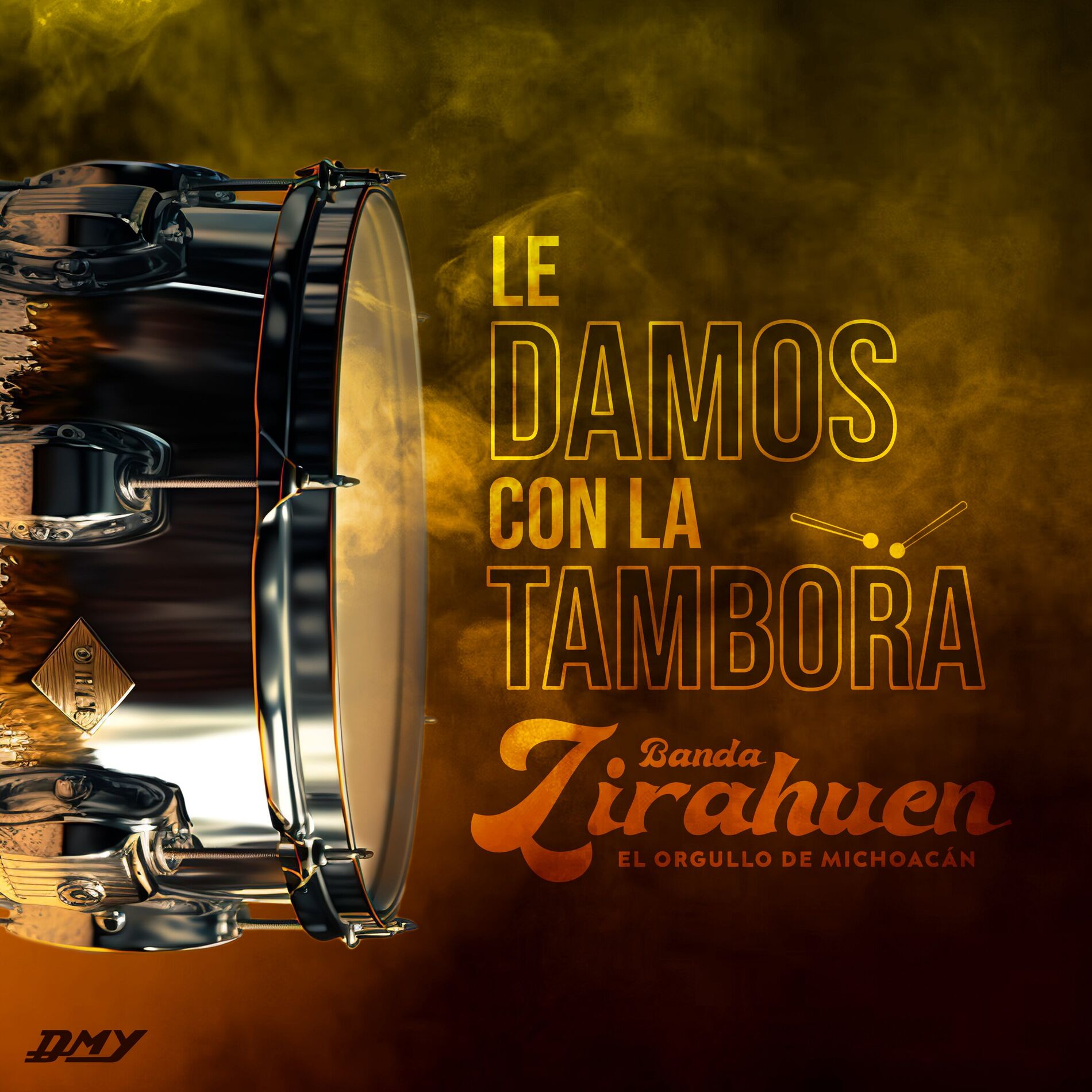 Album cover of Le Damos Con La Tambora