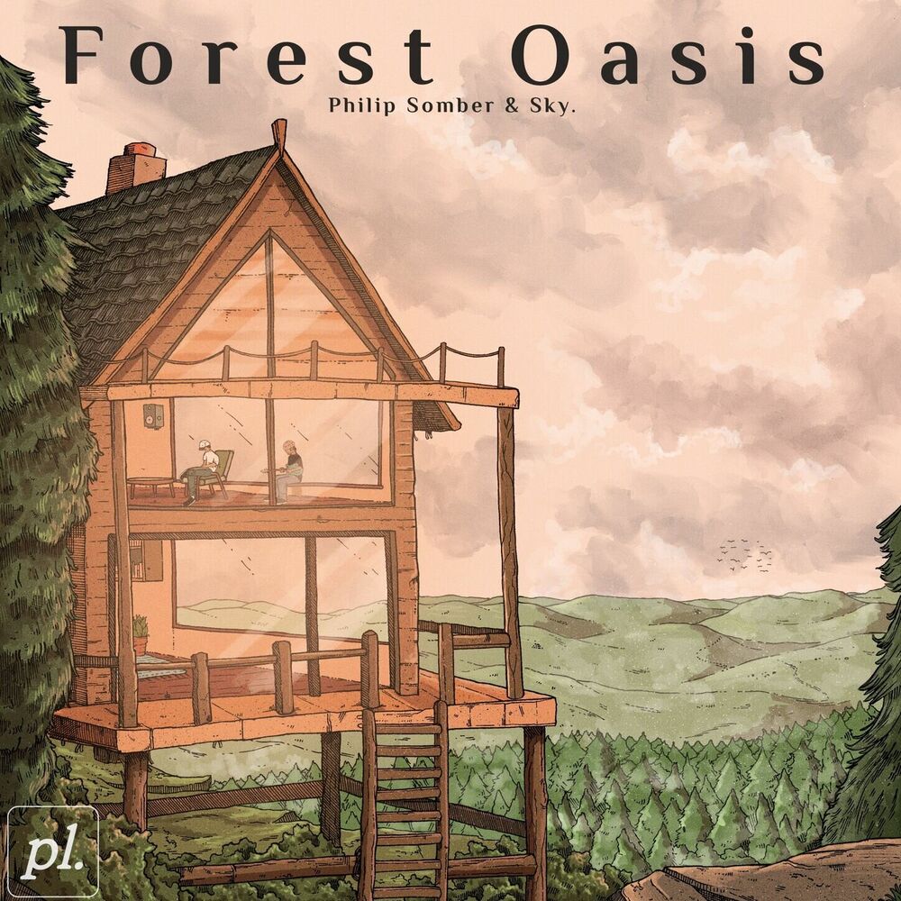Picture of Forest Oasis