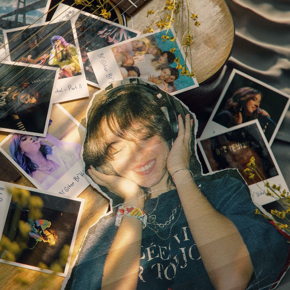 Album cover of Deniz Tuzu - Akustik