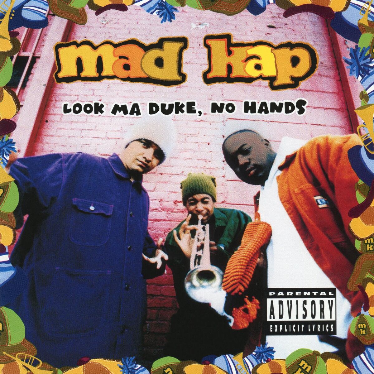 Album cover of Look Ma Duke, No Hands