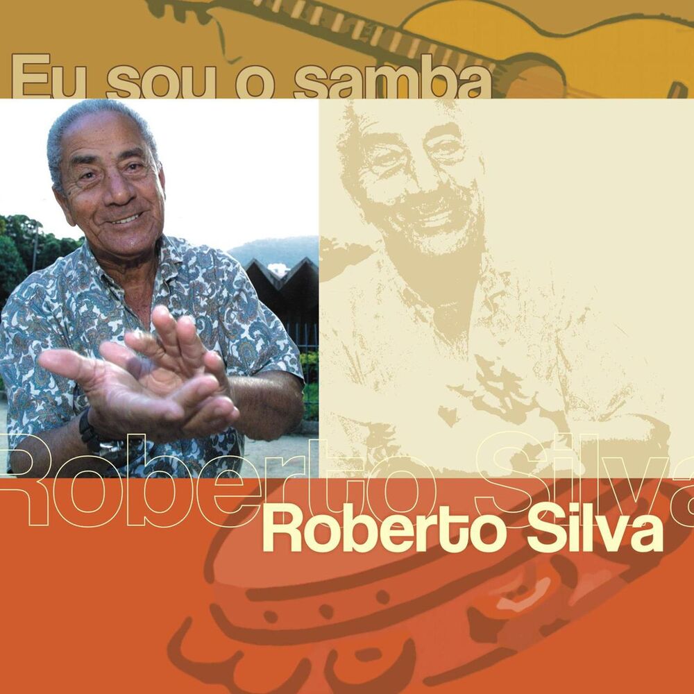 Picture of Eu Sou O Samba - Roberto Silva