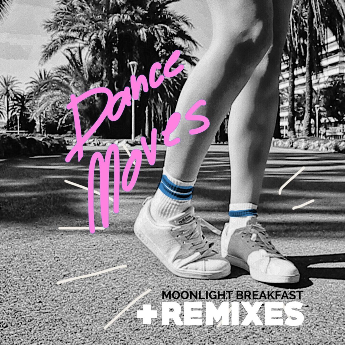 Album cover of Dance Moves EP