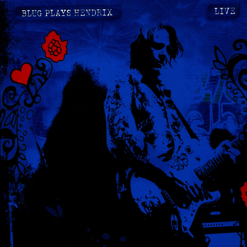 Picture of Blug Plays Hendrix Live