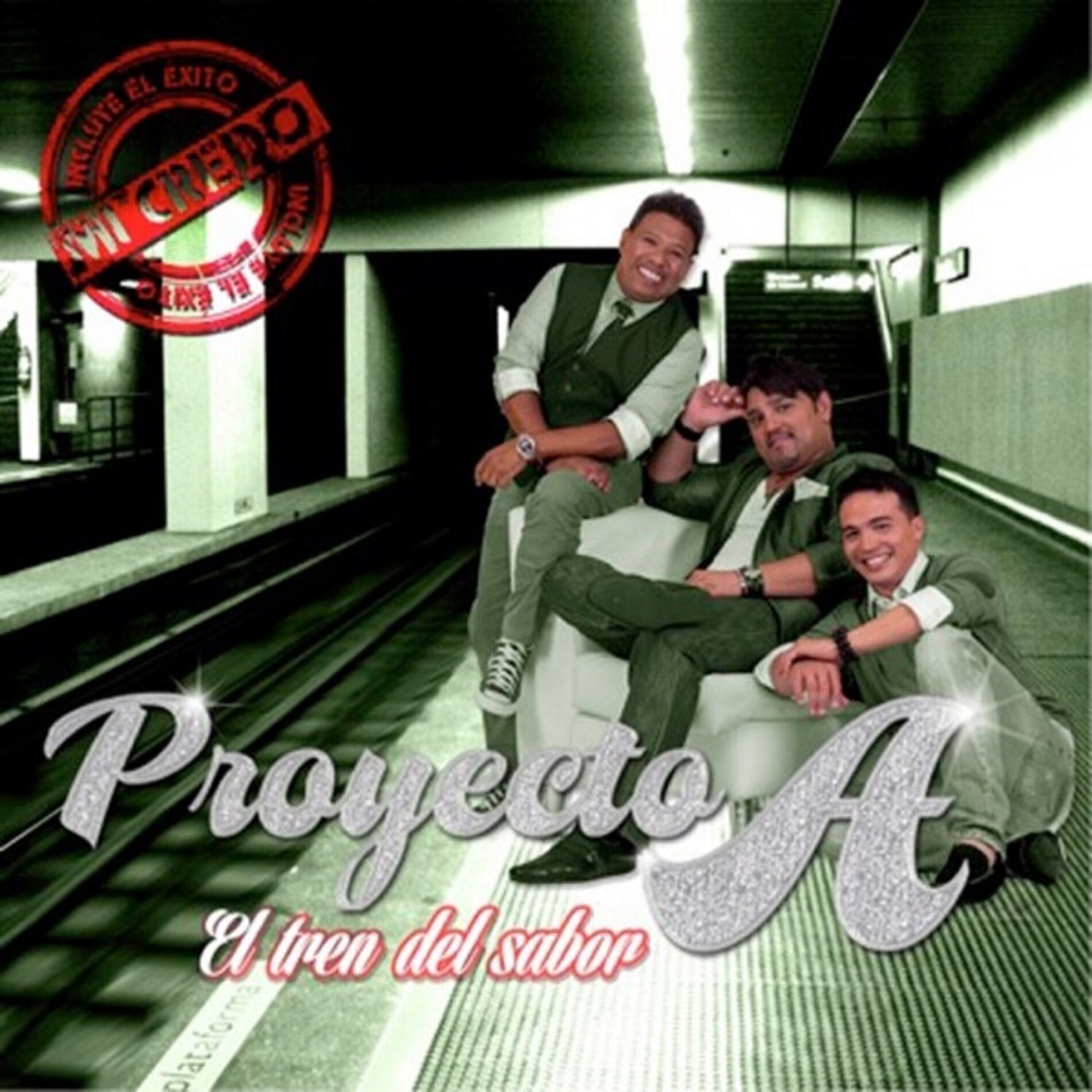 Album cover of El Tren del Sabor