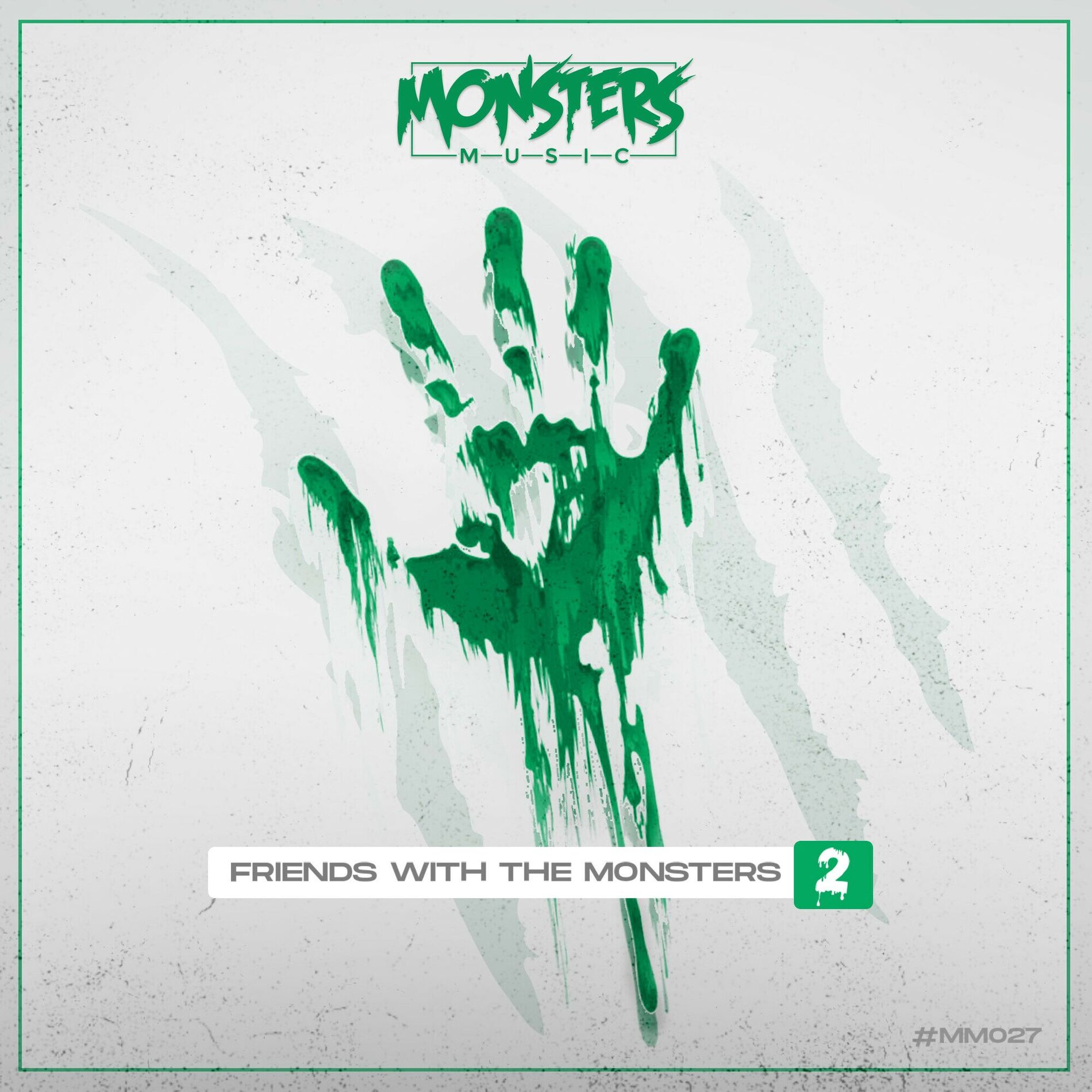 Album cover of Friends With The Monsters 2