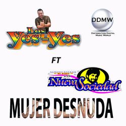 Cover of Mujer Desnuda