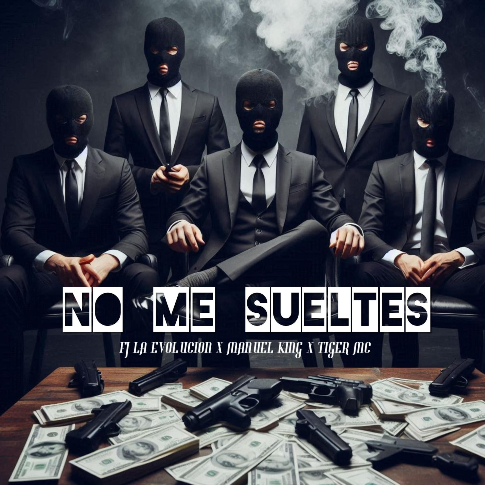 Album cover of Mami no me suelte (feat. Manuel & MC)