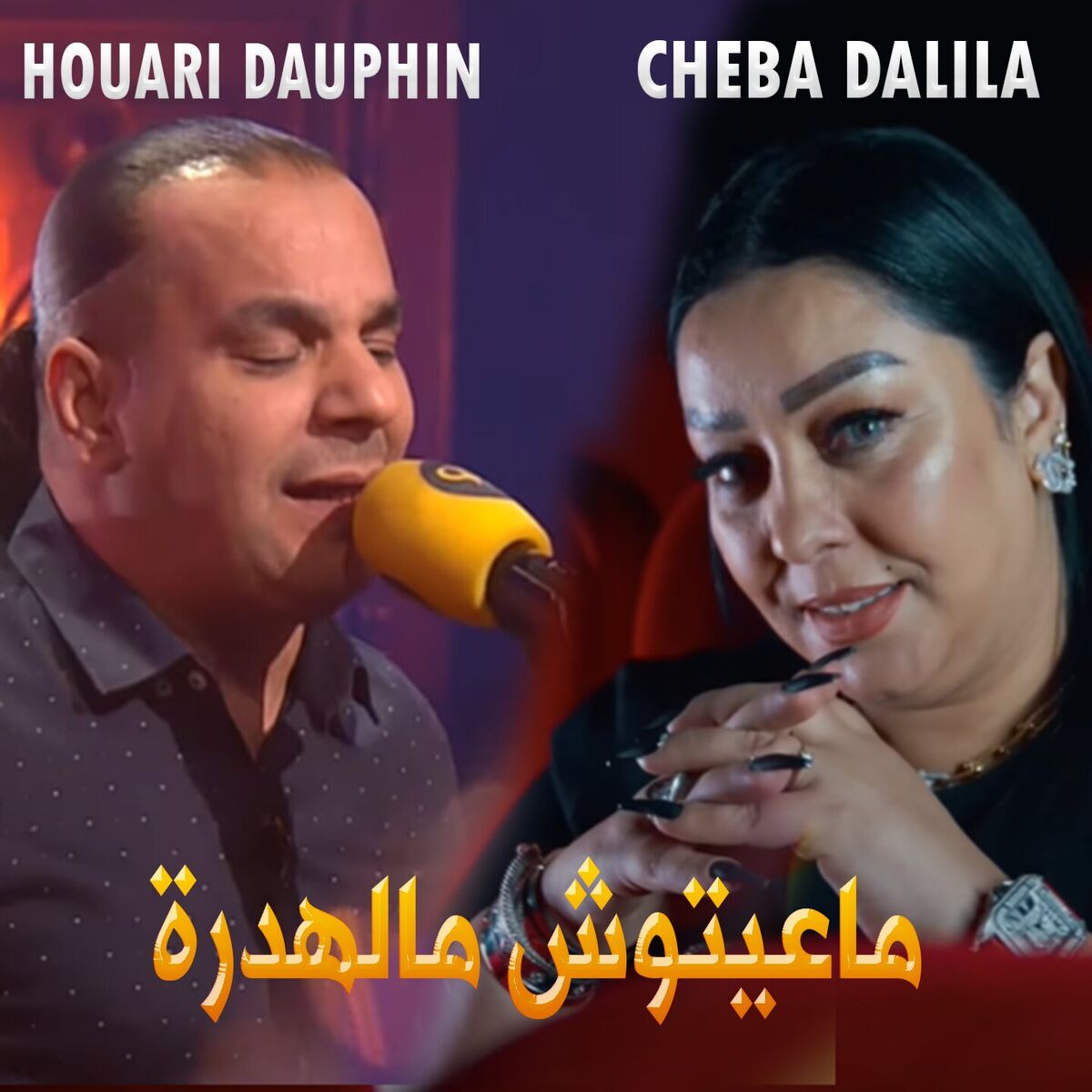 Album cover of ماعيتوش مالهدرة