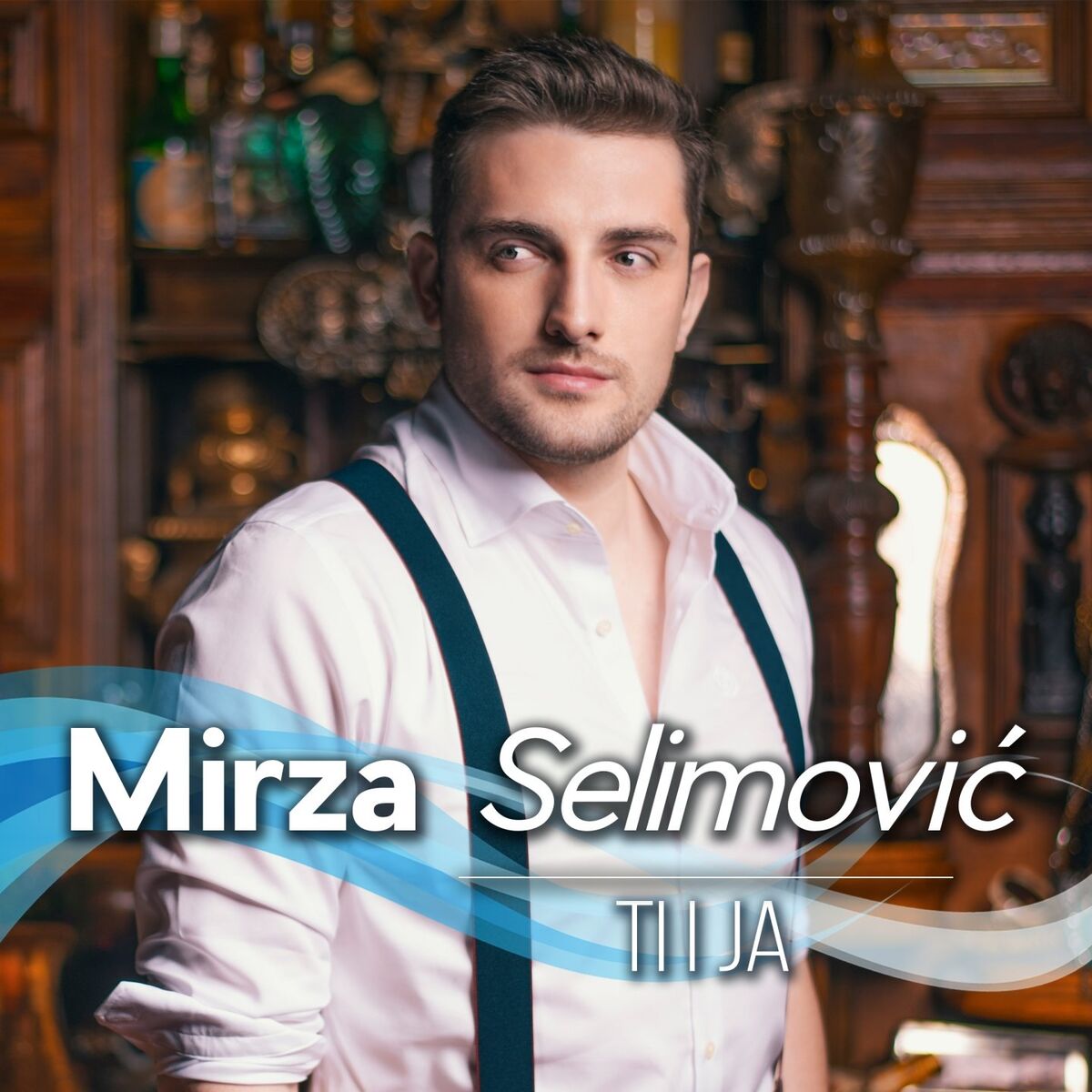 Album cover of Ti i ja