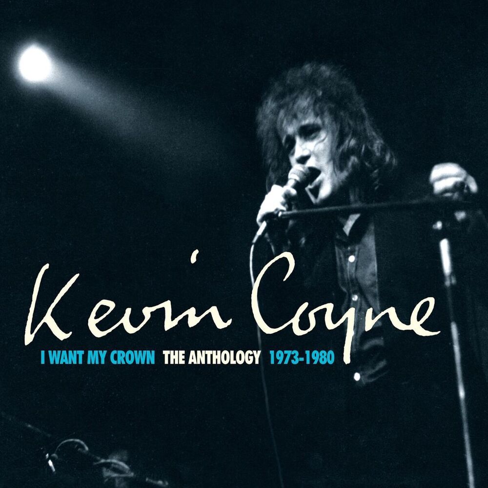 Picture of I Want My Crown: The Anthology 1973-1980
