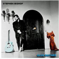 Cover of Blue Guitars