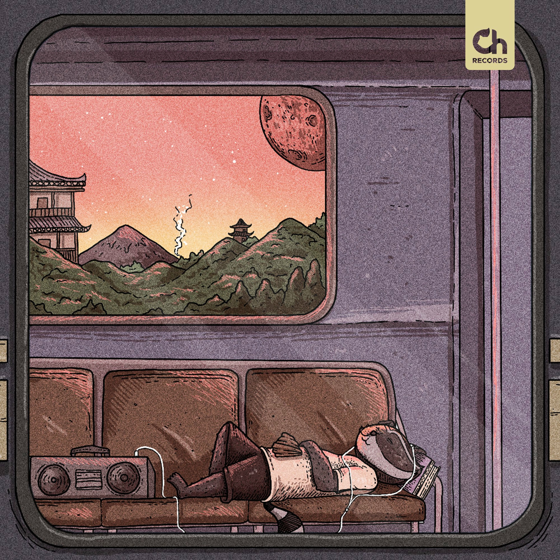 Album cover of Alive
