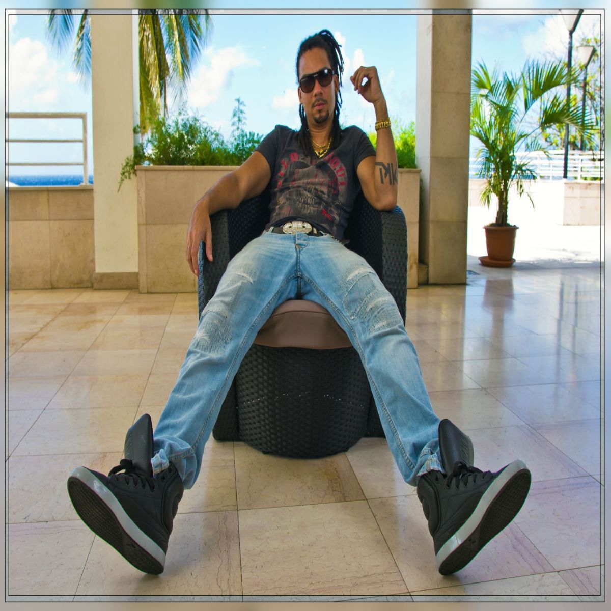 Album cover of Sapalamodankow