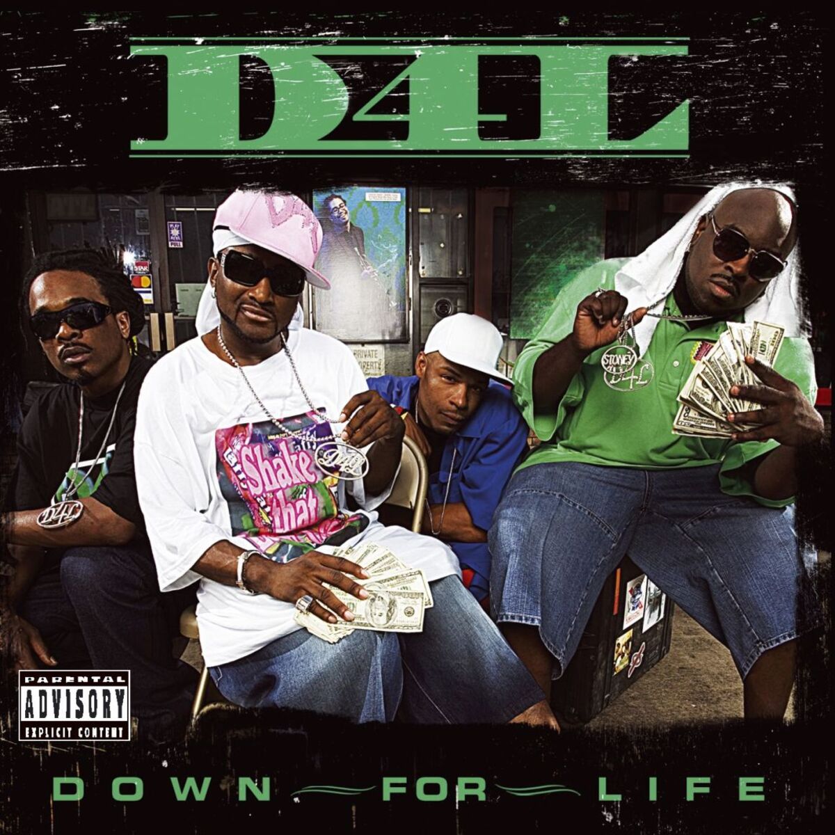 Album cover of Betcha Can't Do It Like Me