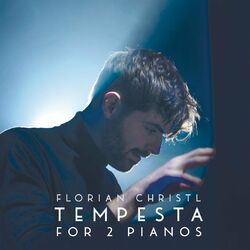 Cover of Tempesta for 2 Pianos inspired by Coriolan, Op. 62 by Beethoven