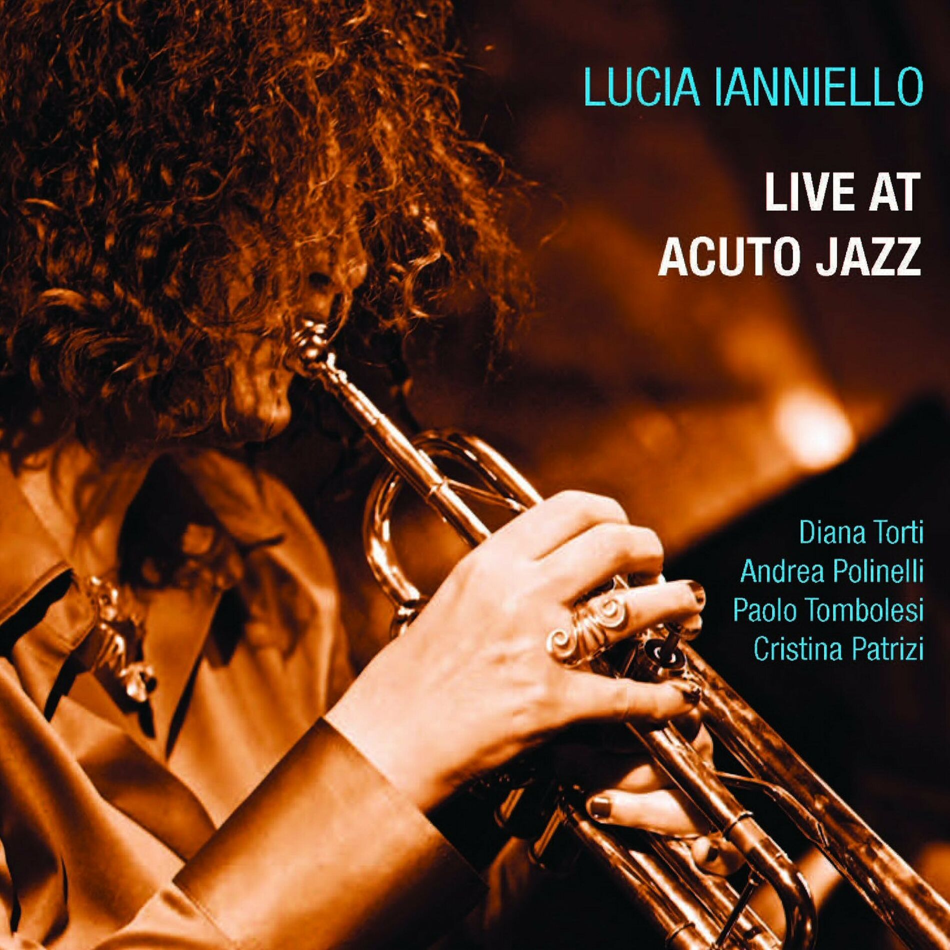 Album cover of Live at Acuto Jazz