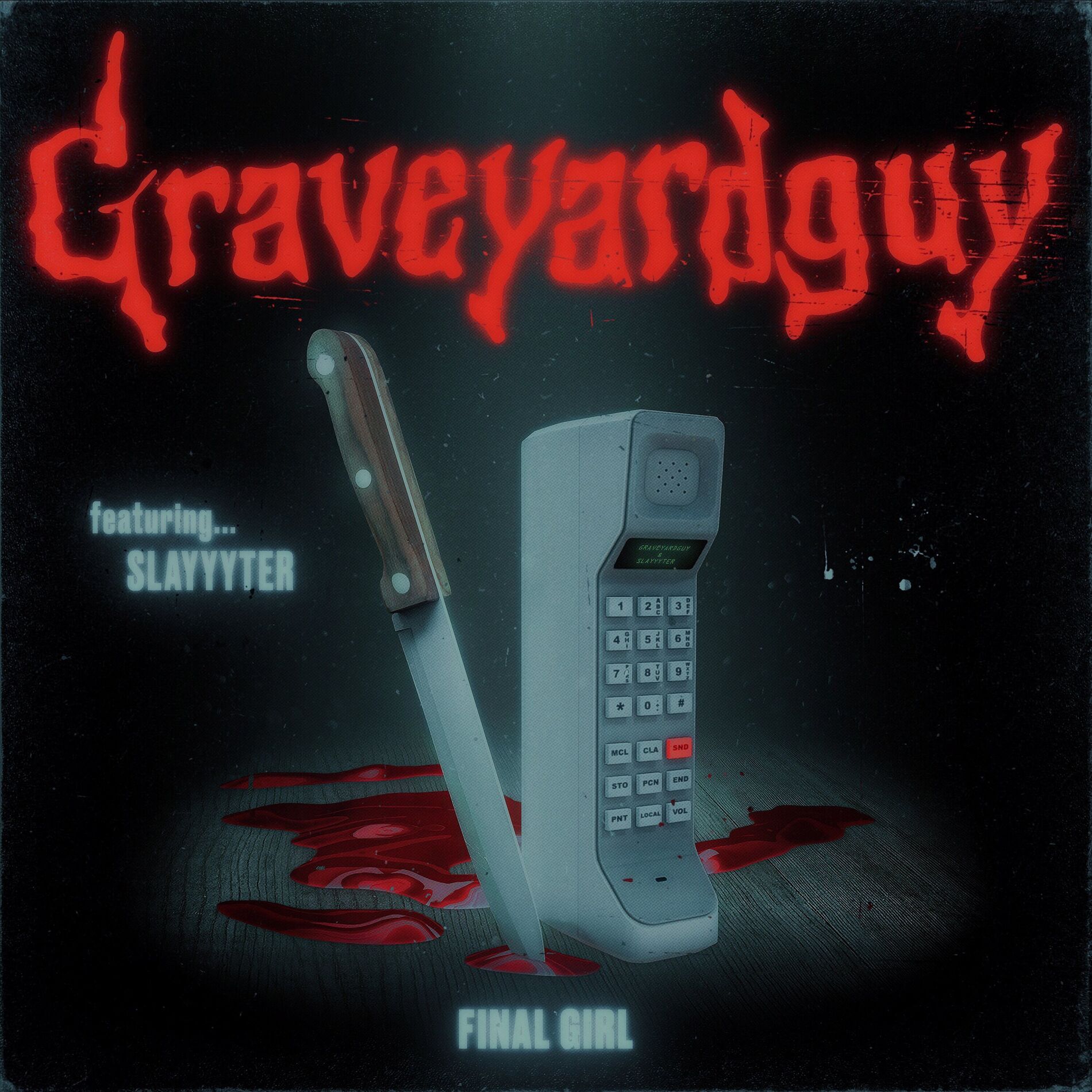 Album cover of Final Girl