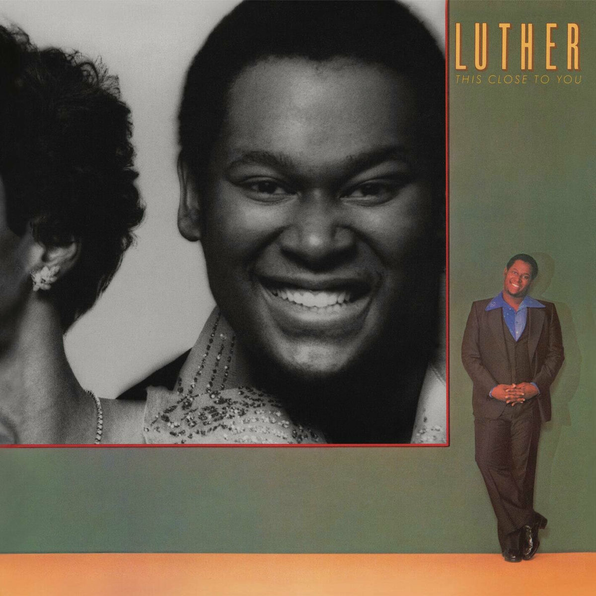 Album cover of This Close To You