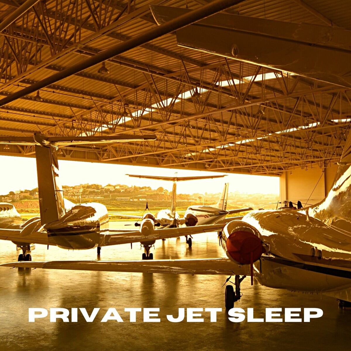 Album cover of Private Jet Sleep