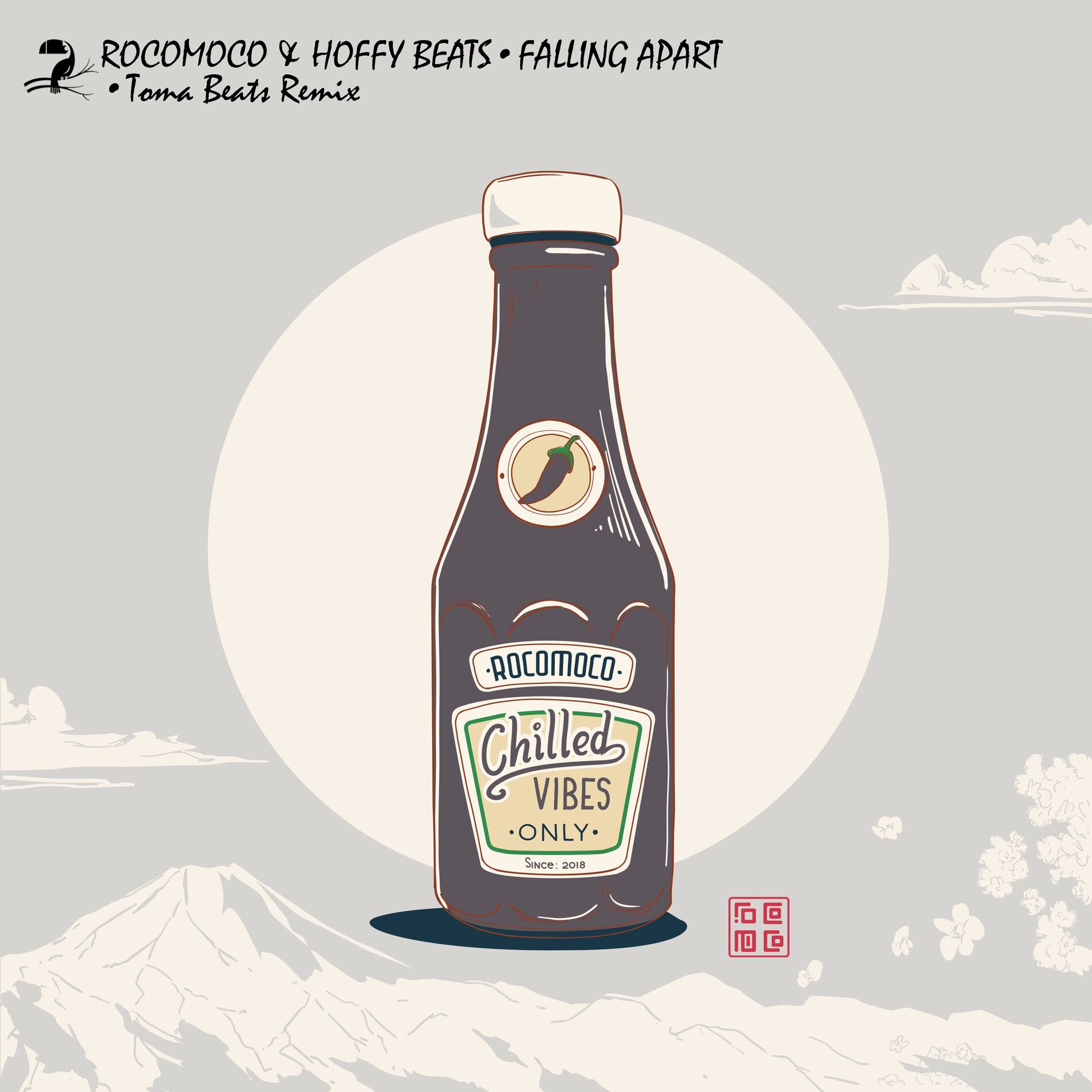 Album cover of Falling Apart (Toma Beats Remix)