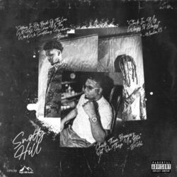 Cover of 'DAMN'