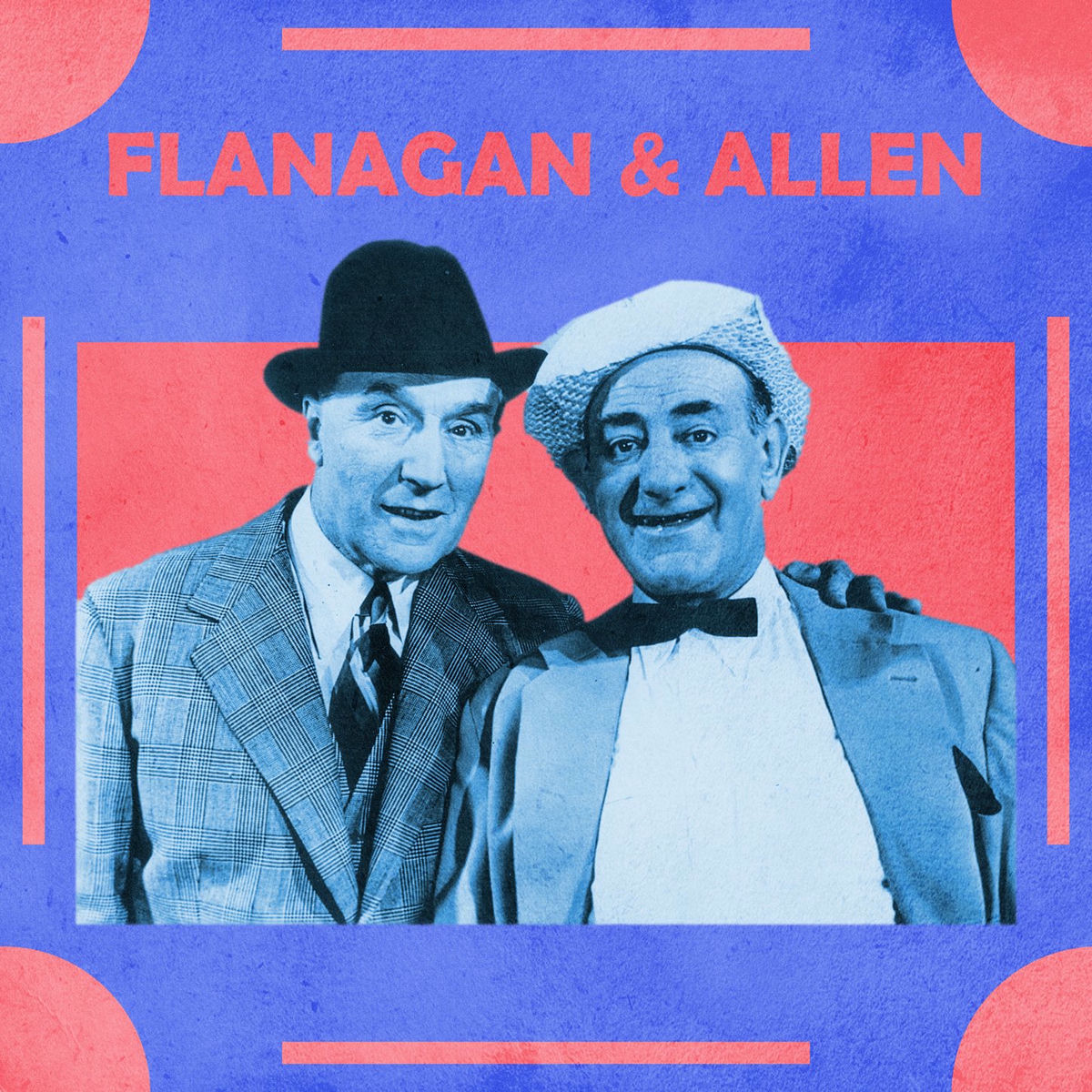 Album cover of Presenting Flanagan and Allen