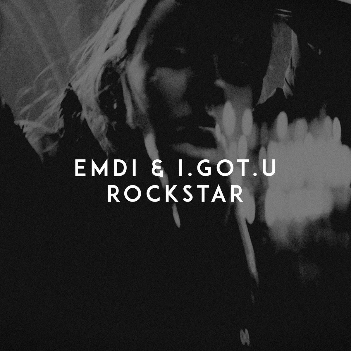 Album cover of Rockstar