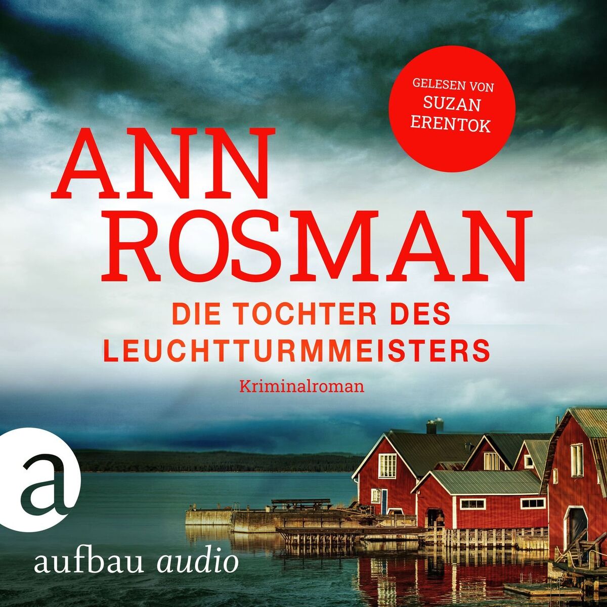 Album cover of Die Tochter des Leuchtturmmeisters - Karin Adler ermittelt, Band 1 (Ungekürzt)