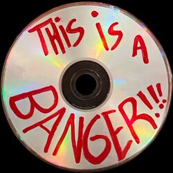 Cover of THIS IS A BANGER!!!