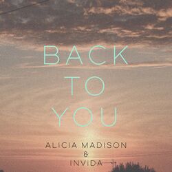 Cover of Back to You (Pop Edit)