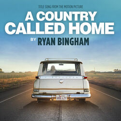 Cover of A Country Called Home