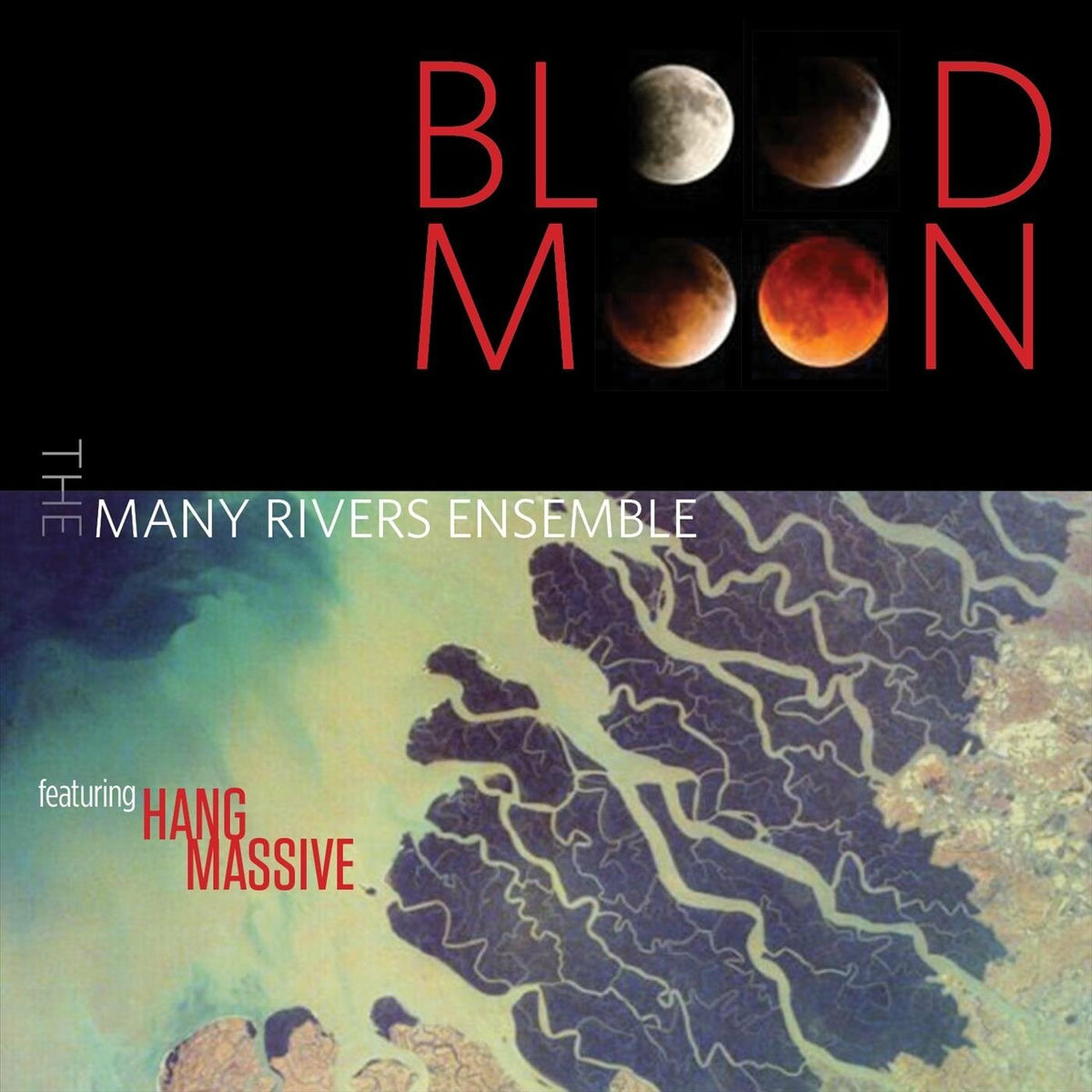 Album cover of Blood Moon