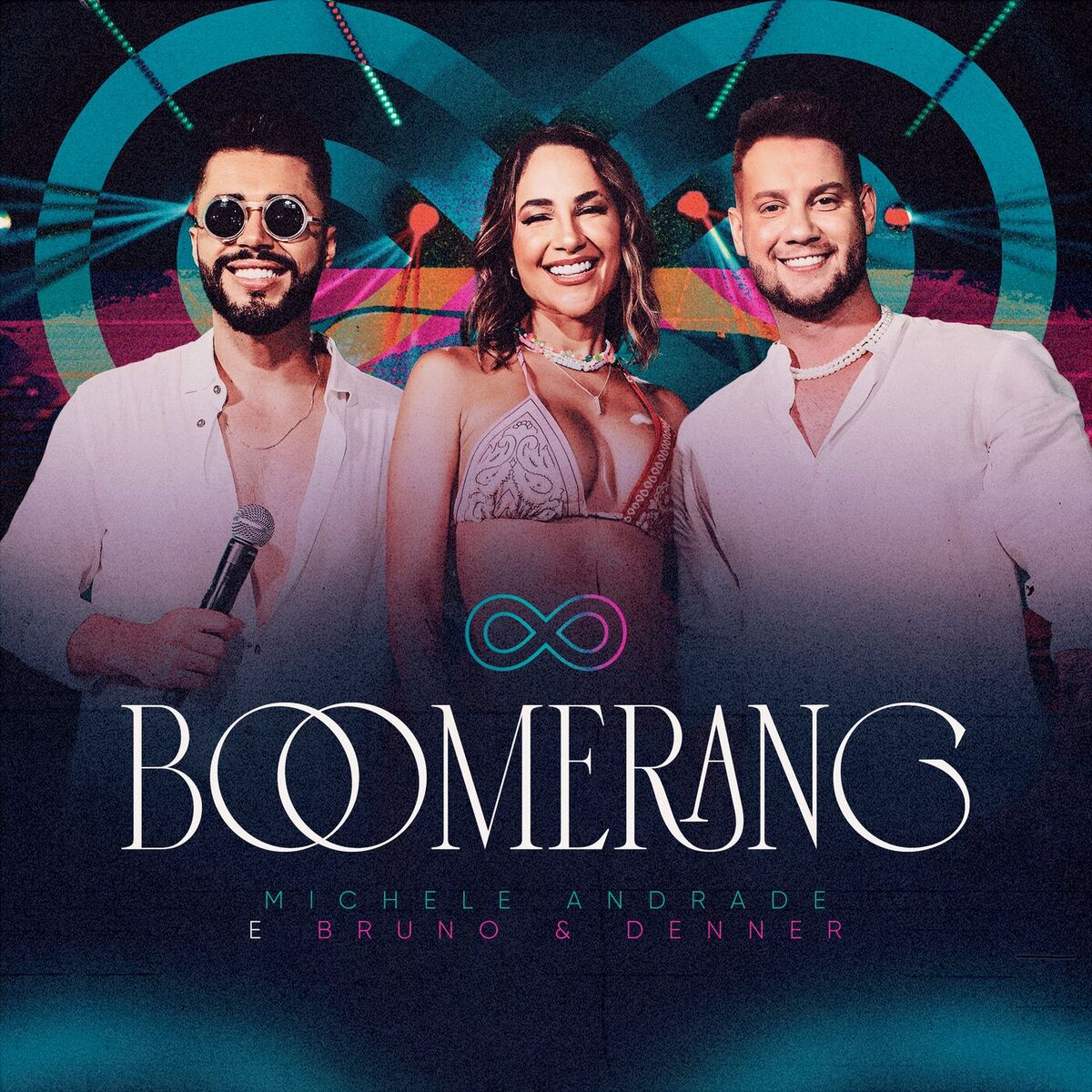 Album cover of Boomerang (Ao Vivo)