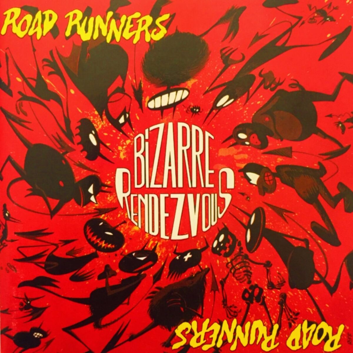 Album cover of BIZARRE RENDEZVOUS