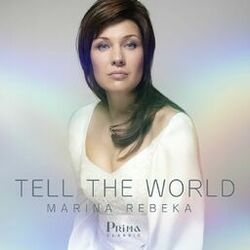 Cover of Tell The World