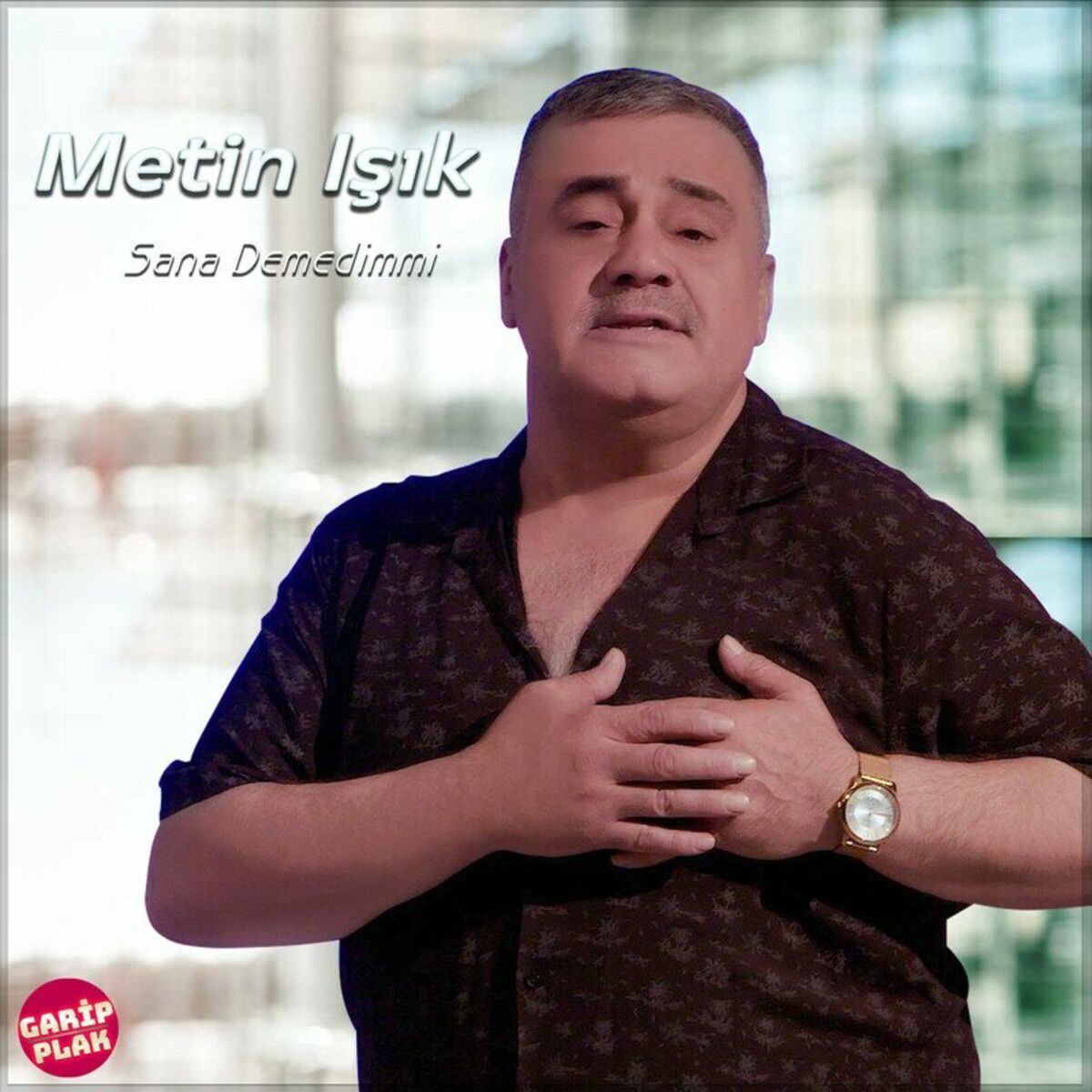 Album cover of Sana Demedimmi