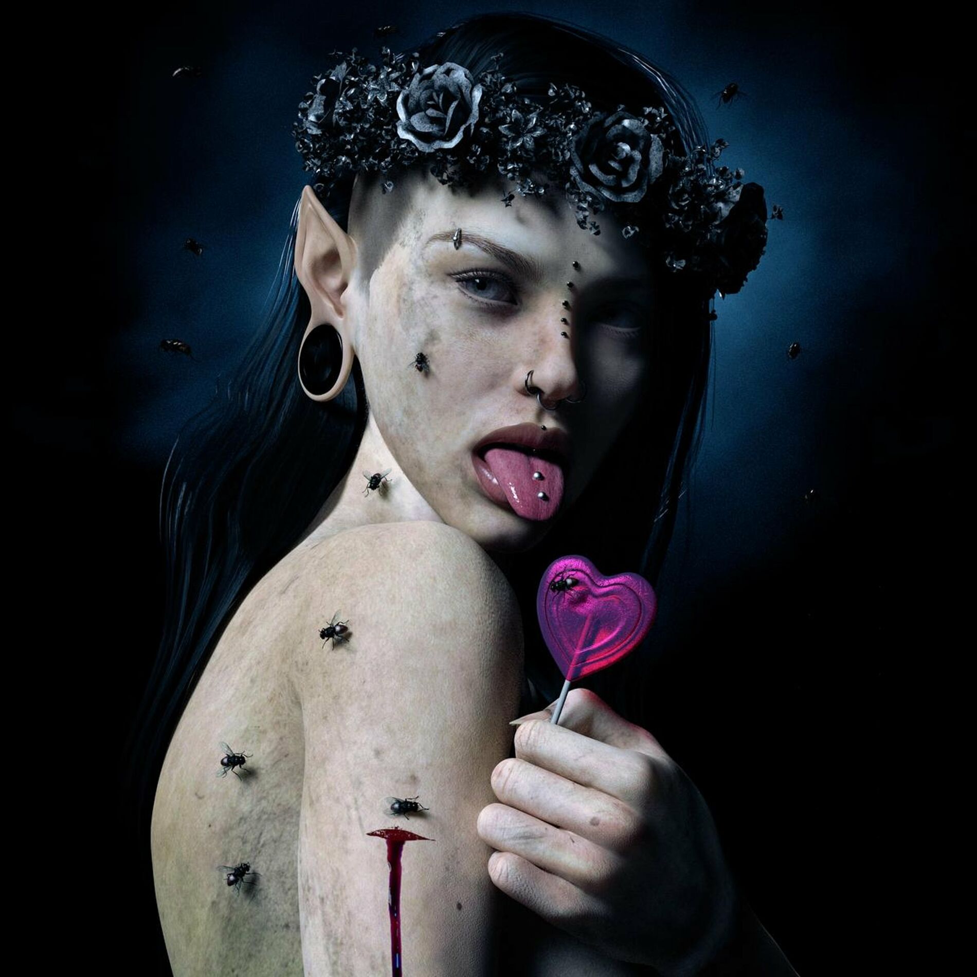 Album cover of Duelo dulce