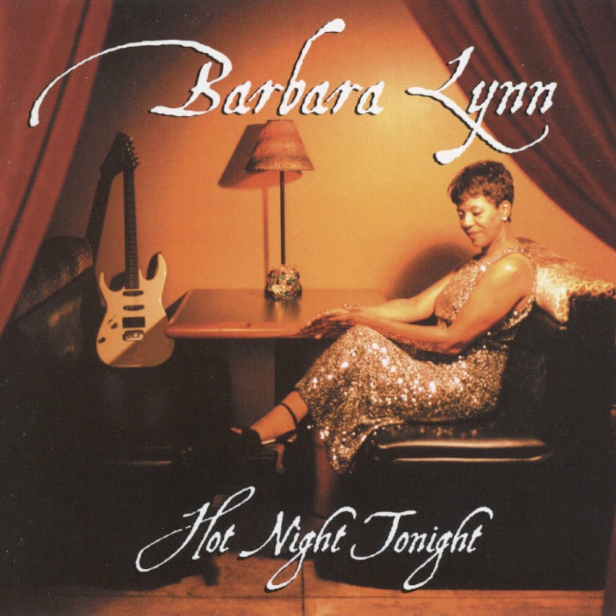 Barbara Lynn - Hot Night Tonight | Deezer
