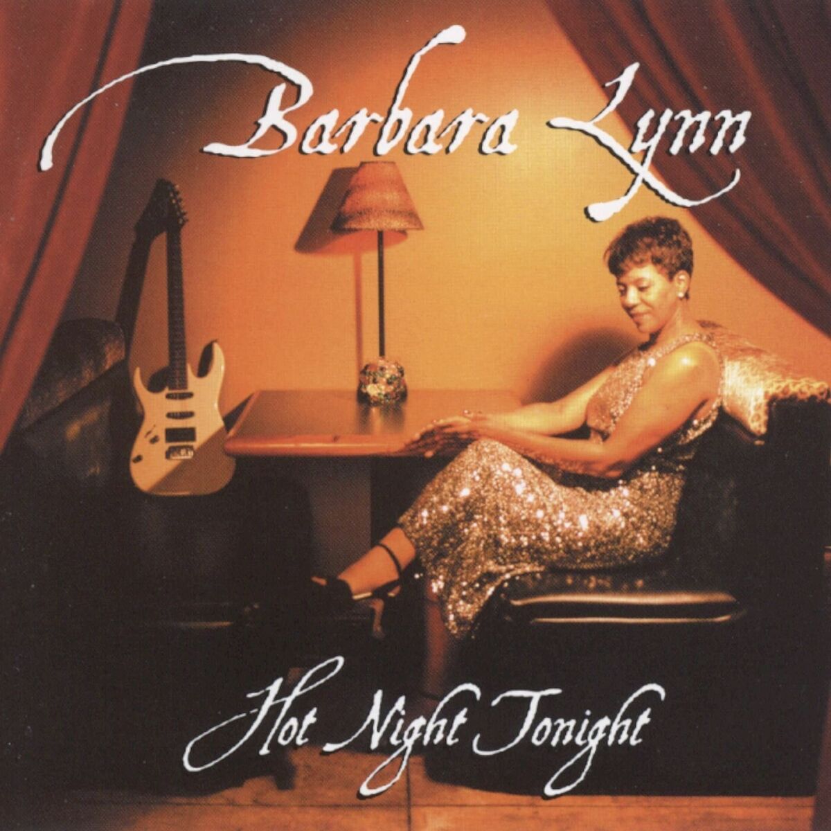Album cover of Hot Night Tonight