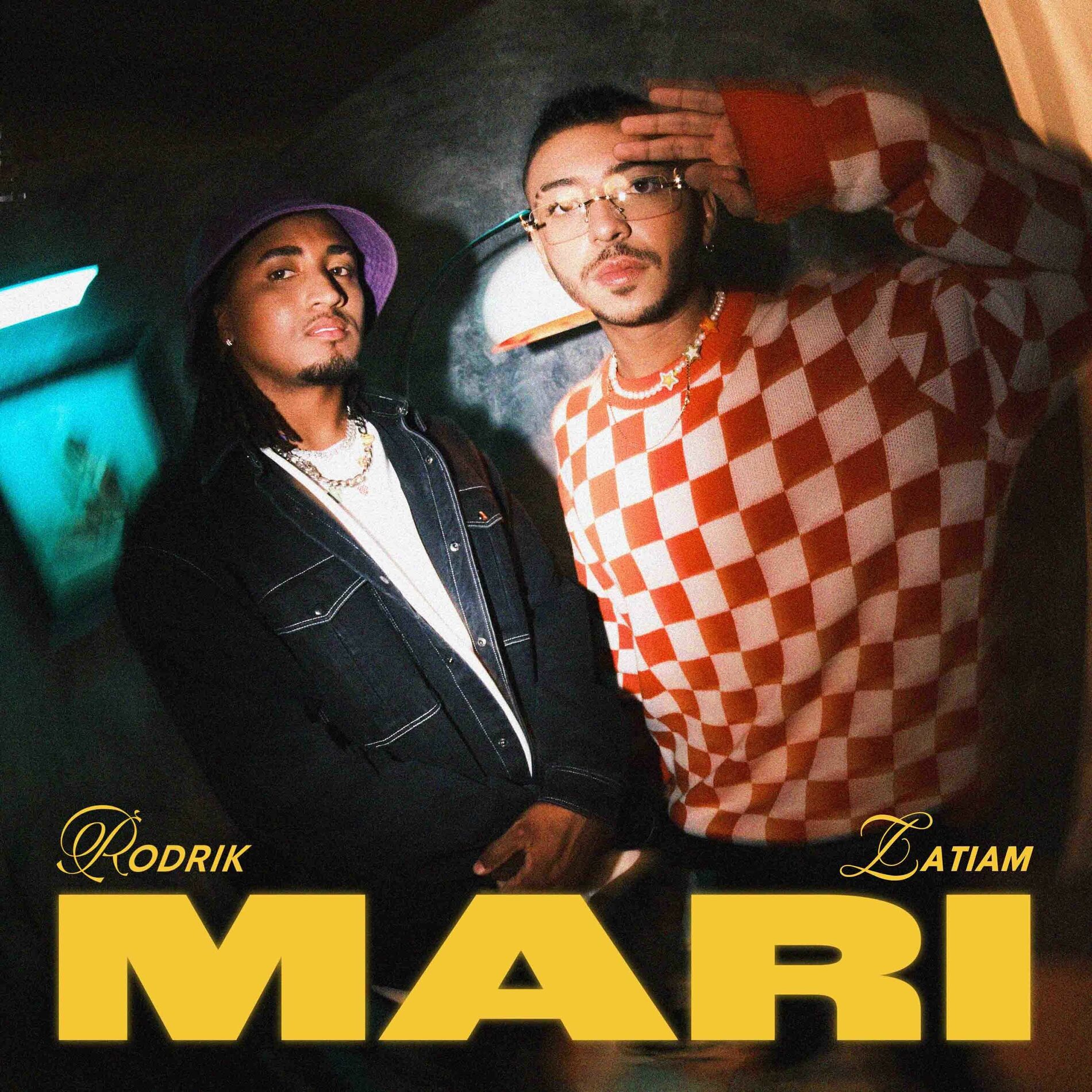 Album cover of Mari