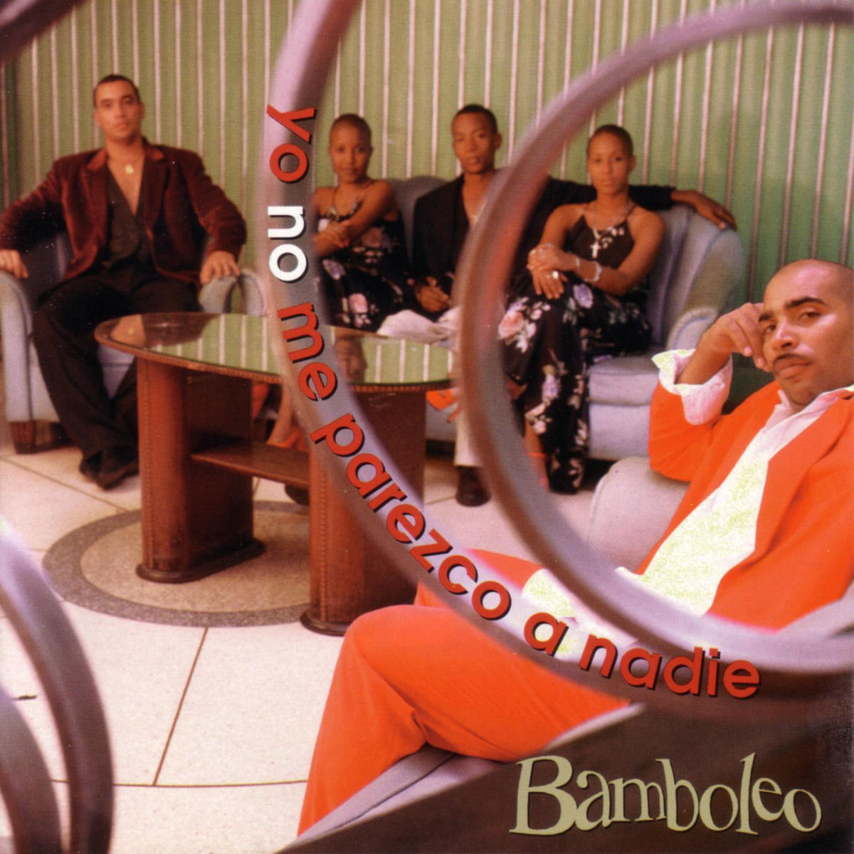 Album cover of Yo No Me Parezco A Nadie