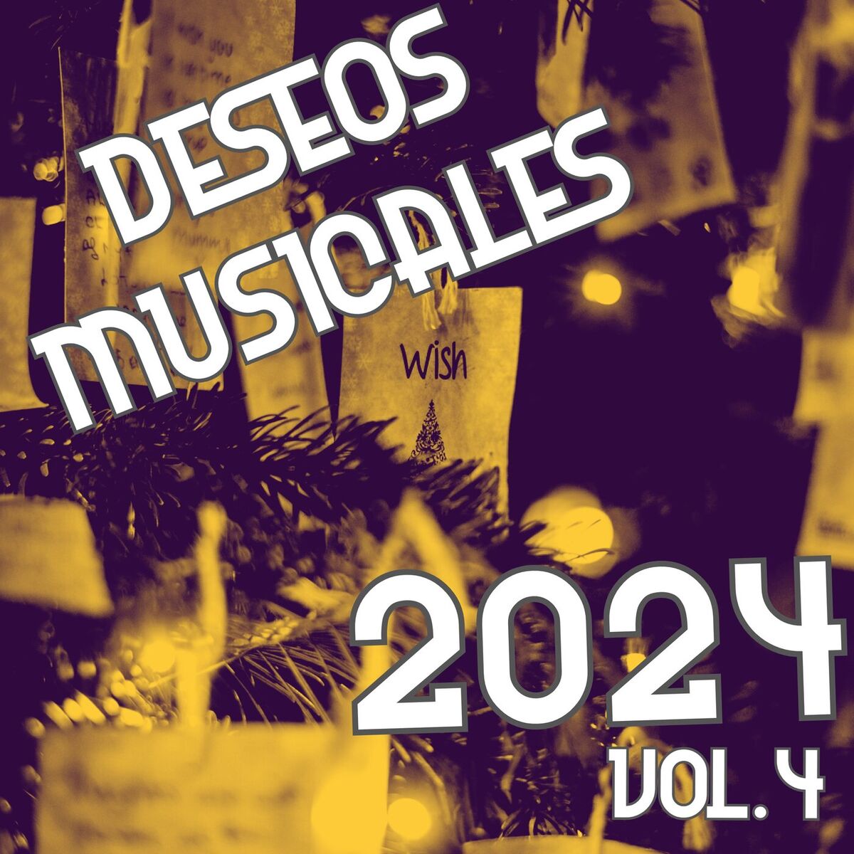 Album cover of Desos Musicales 2024 Vol. 4