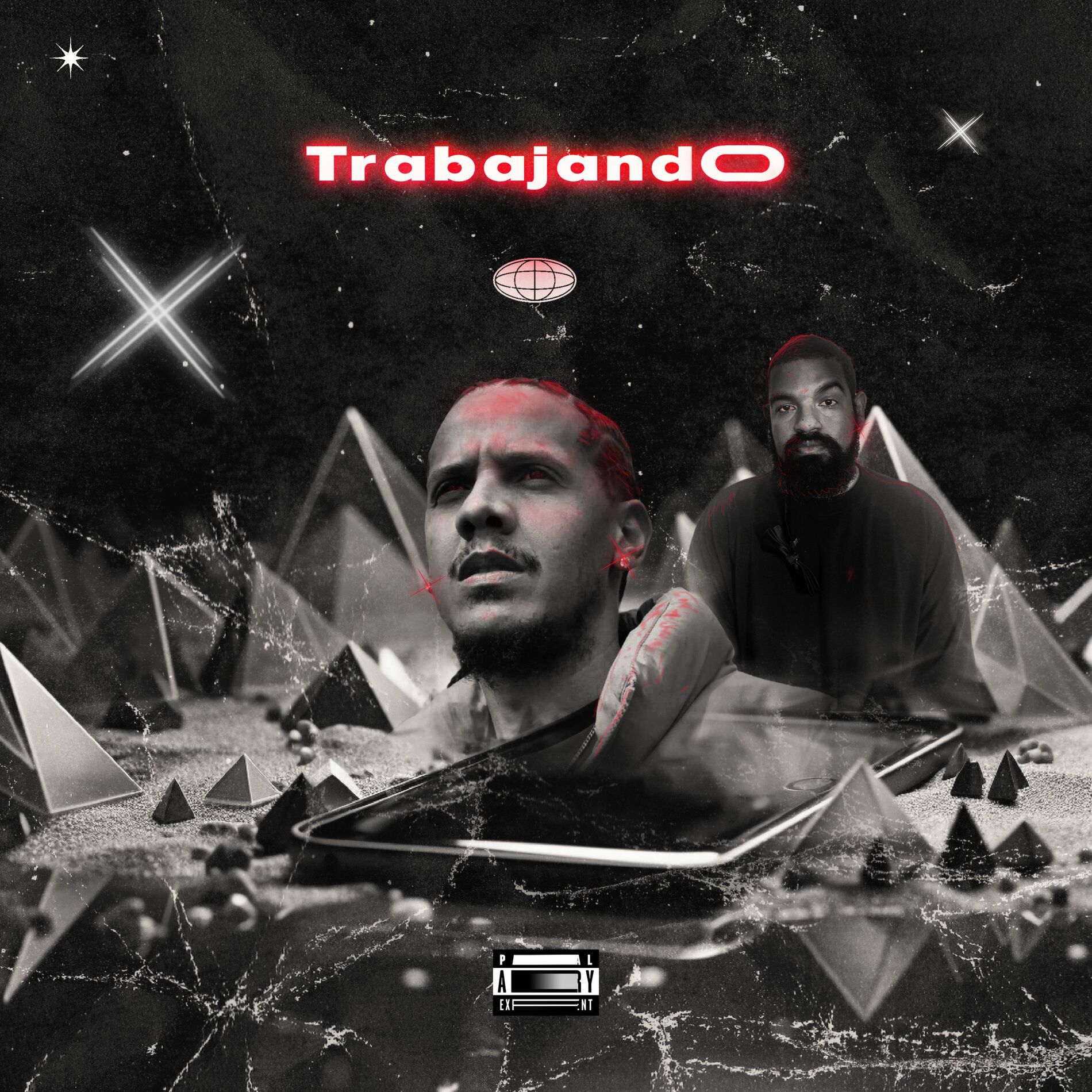 Album cover of Trabajando