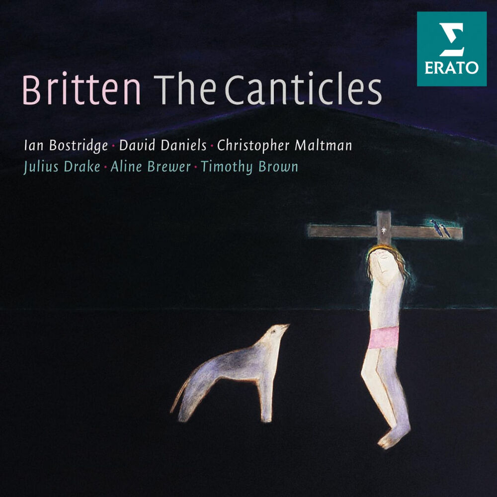 Picture of Britten: The Canticles