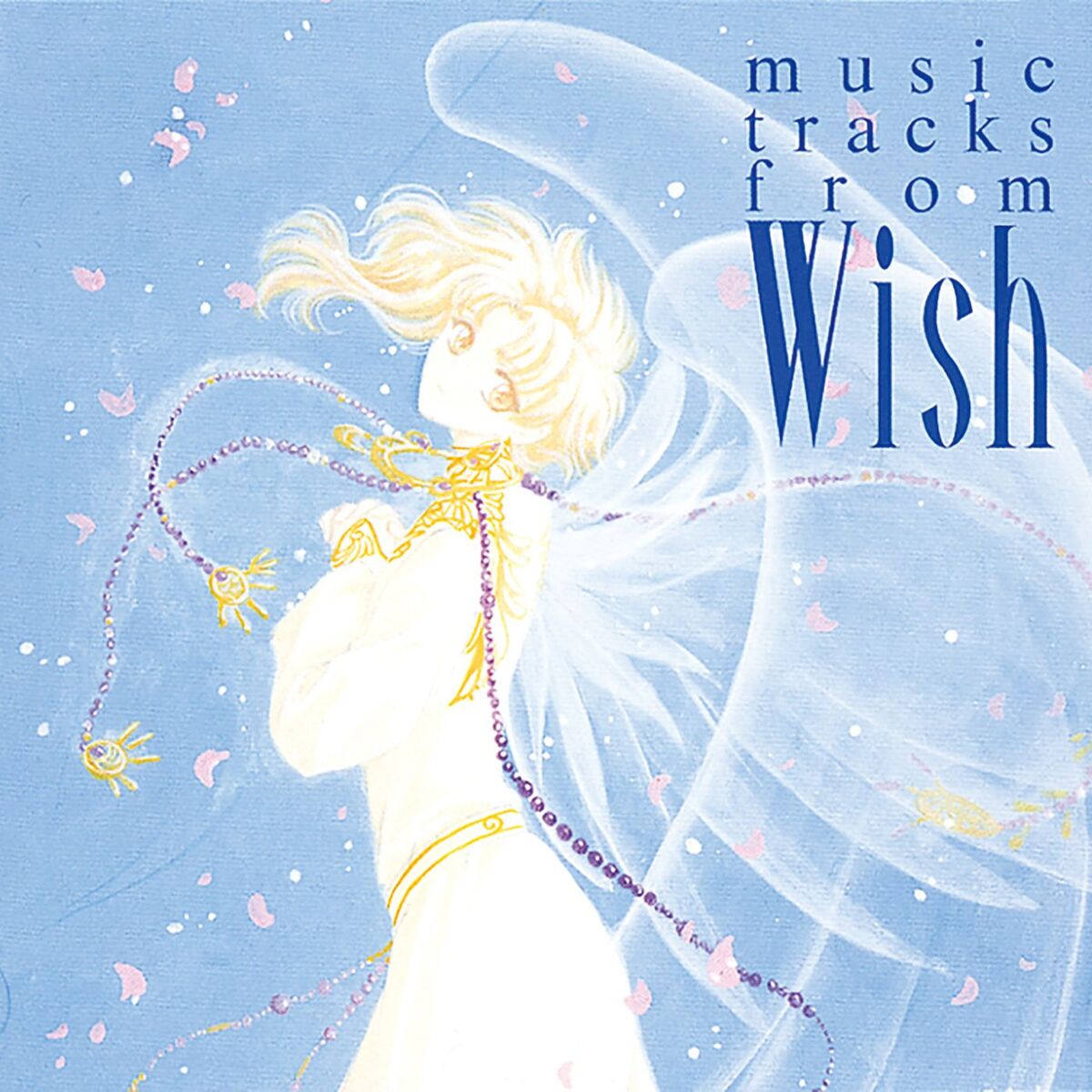 Album cover of MUSIC TRACKS FROM Wish