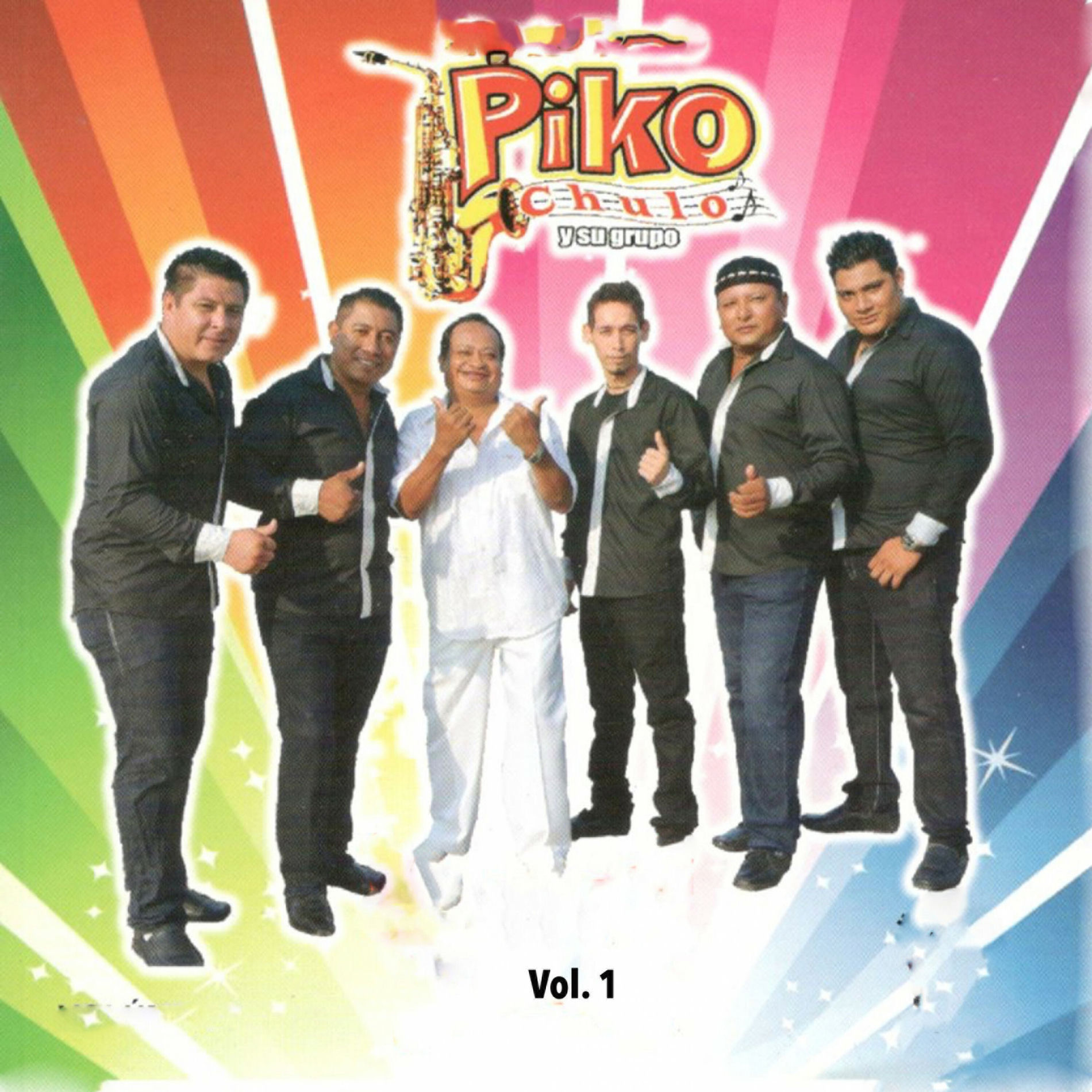 Album cover of Vol. 1